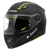 Foto: FF812 Kid Solid Integraalhelm Mat Zwart