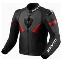 Foto: Argon 2 Leren Motorjas - thumbnail