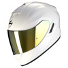 Foto: EXO 1400 EVO II AIR SOLID Integraalhelm Wit