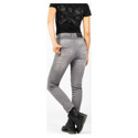 Foto: Betty Biker Jeans Light Grey - thumbnail