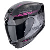 Foto: EXO-391 Ava Integraalhelm Zwart-Roze