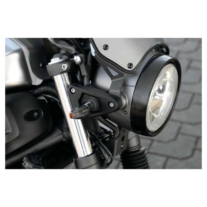 Foto: Corner Lights Adaptors Yamaha