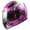 Foto: Rapid II Integraalhelm Roze