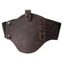 Foto: Leather Shoe Pad Bruin - thumbnail