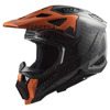 Foto: MX703 X-FORCE C FIRESKULL MX helm Titanium