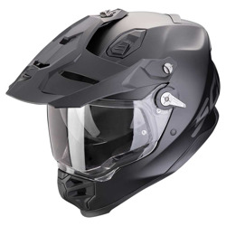 Foto: ADF-9000 AIR SOLID Motorhelm