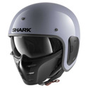 Foto: S-Drak 2 Blank Helm - thumbnail