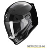 Foto: COVERT FX SOLID Integraalhelm Zwart