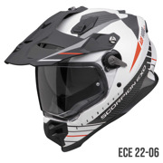 Foto: Scorpion Enduro helmen