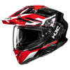 Foto: RPHA 60 Dakar Integraalhelm Zwart-Rood