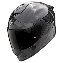 Foto: EXO-1400 EVO II Carbon Onyx Integraalhelm