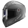 Foto: VECTOR II SOLID integraalhelm Antraciet