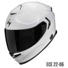 Foto: EXO-GT SP AIR SOLID Integraalhelm Wit