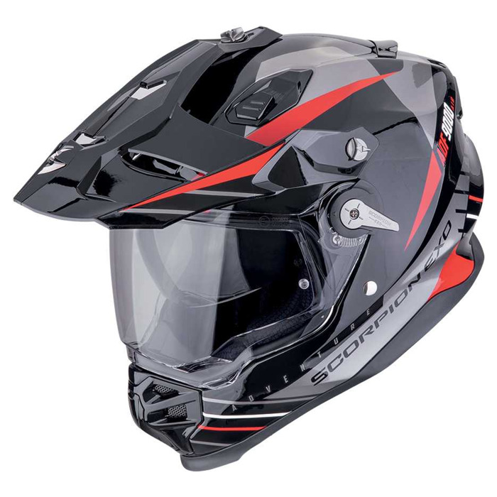 Foto: ADF-9000 AIR FEAT MX helm