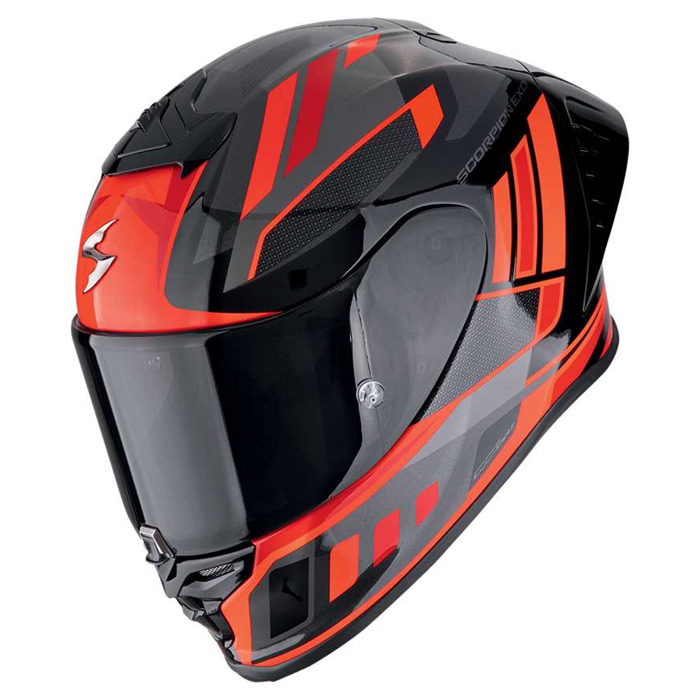 Foto: Exo-R1 Evo II Air Vital Integraalhelm