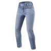 Foto: Shelby 3 Ladies SK Motorjeans Licht Blauw