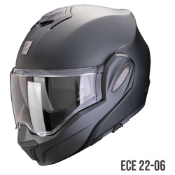 Foto: EXO-TECH EVO PRO SOLID Systeemhelm