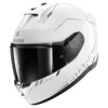 Foto: Skwal i3 Blank SP Integraalhelm Wit-Grijs