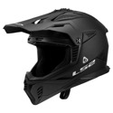 Foto: MX708 FAST II SOLID MX helm - thumbnail