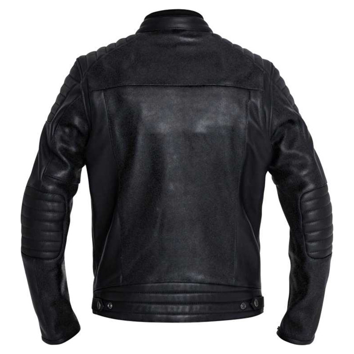 Foto: Leather Jacket Dexter Black