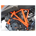 Foto: Valbeugel, KTM 1290 SuperDuke GT 16-18 - thumbnail