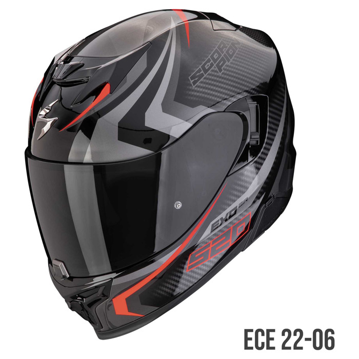 Foto: EXO 520 EVO AIR TERRA Integraalhelm