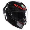 Foto: Pista GP RR E2206 Integraalhelm Carbon-Rood