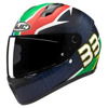 Foto: C10 Brad Binder 33 Integraalhelm