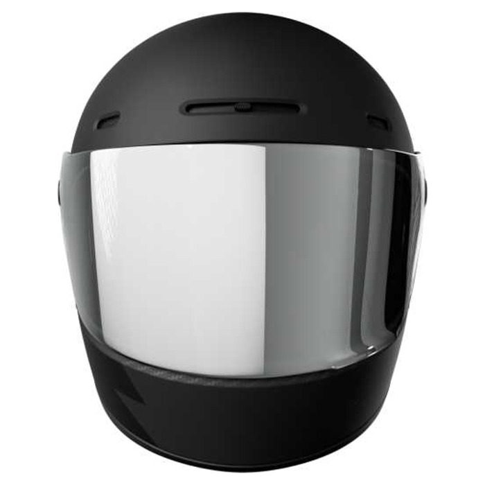 Foto: JD/One Signature Frozen Black Carbon Integraalhelm