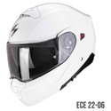 Foto: EXO-930 Evo Solid Systeemhelm - thumbnail