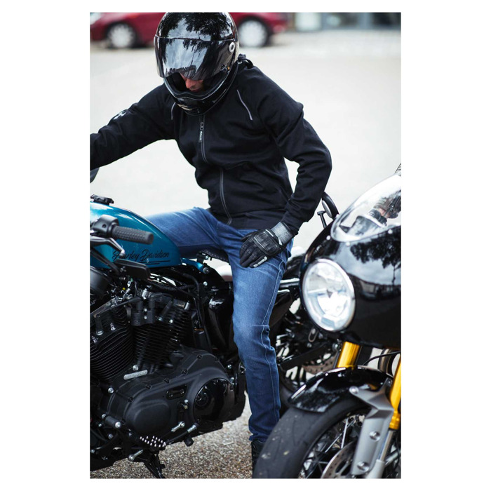 Foto: Icon II Motorjeans