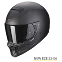 Foto: EXO-HX1 CARBON SE SOLID Integraalhelm - thumbnail