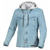 Foto: Inland Motorhoodie (sale) Licht Blauw