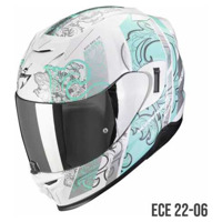 Foto: EXO-520 EVO AIR FASTA Integraalhelm