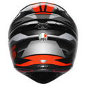 Foto: K1 S E2206 Fastlap Integraalhelm - thumbnail