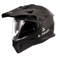 Foto: MX702 PIONEER II SOLID MX helm