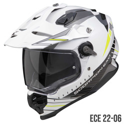 Foto: ADF-9000 AIR FEAT MX helm