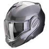 Foto: EXO-TECH EVO PRO SOLID Systeemhelm Grijs