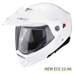 Foto: ADX-2 Motorhelm