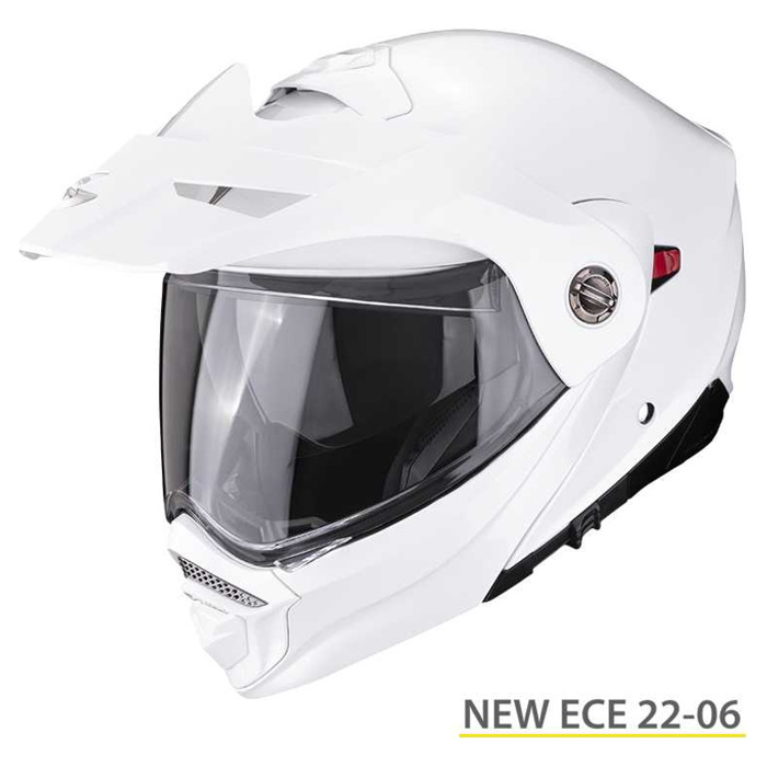 Foto: ADX-2 Motorhelm