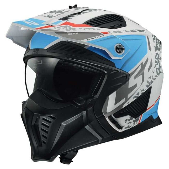 Foto: OF606 Drifter Devor Helm