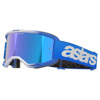 Foto: Vision 5 Blaze Goggle Blauw