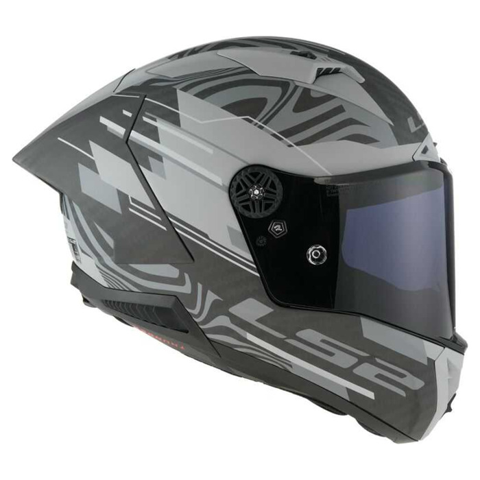 Foto: THUNDER C GP AERO POLAR Integraalhelm