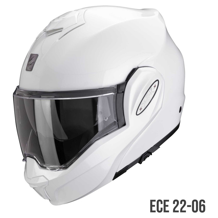 Foto: EXO-TECH EVO PRO SOLID Systeemhelm