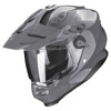 Foto: ADF-9000 AIR SOLID Motorhelm Antraciet