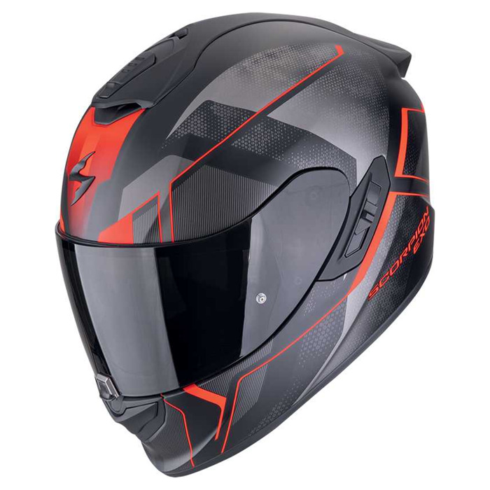 Foto: EXO-1400 EVO II Air Intensio Integraalhelm