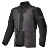 Foto: ST-7 2L Gore-tex Motorjas Zwart-Grijs-Bruin