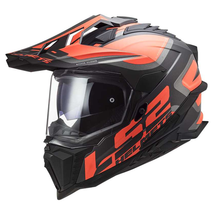 Foto: MX701 EXPLORER ALTER MX helm