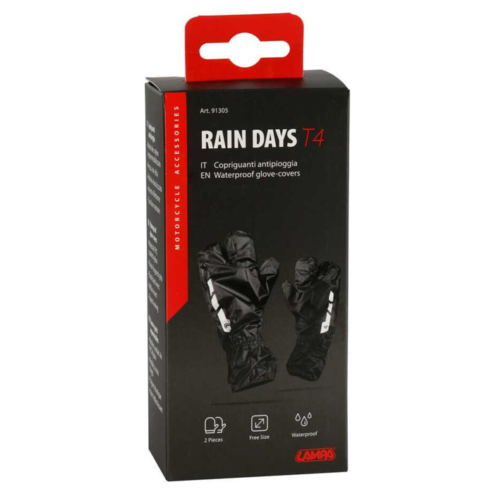 Foto: Rain-Days T4 Overgloves