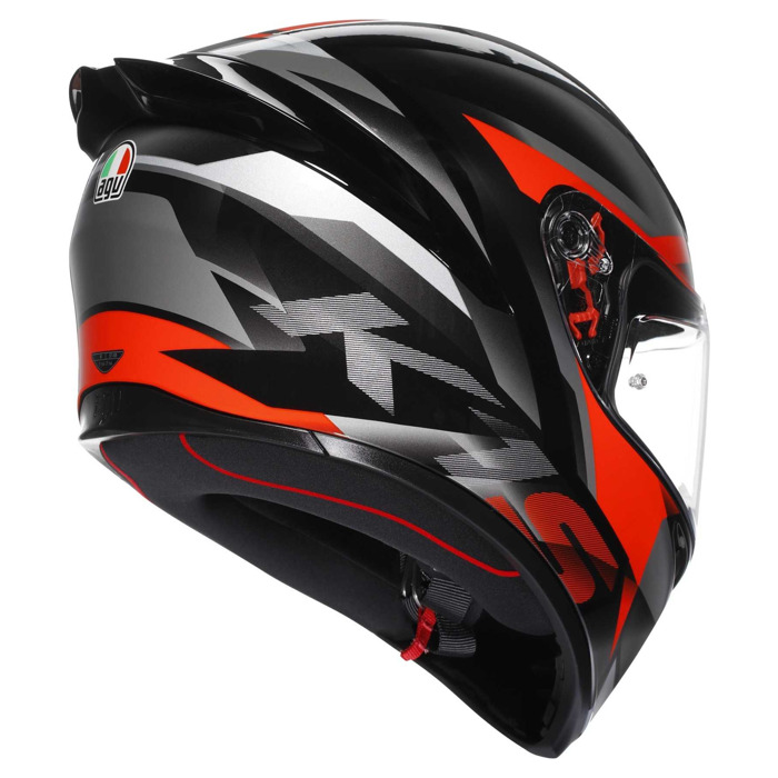 Foto: K1 S E2206 Fastlap Integraalhelm